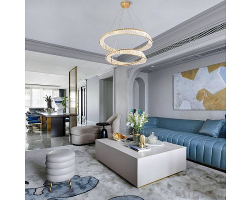 Подвесной светильник Arte Milano AM-Venezia 318033/D800-D600 BS