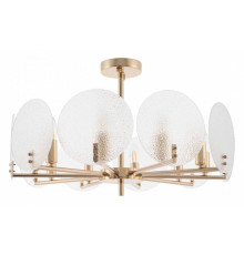 Люстра на штанге Arte Milano Sorrento 370409/10/600 GD