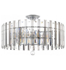 Люстра на штанге Arte Milano Sorrento-1409 хром 371409/8/100/570 CR