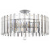 Люстра на штанге Arte Milano Sorrento-1409 хром 371409/8/100/570 CR