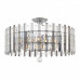Люстра на штанге Arte Milano Sorrento-1409 хром 371409/8/100/570 CR