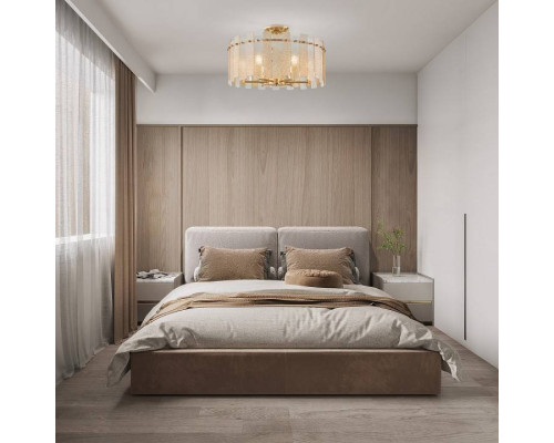 Светильник на штанге Arte Milano Sorrento-2109 372109/6/80/500 GD