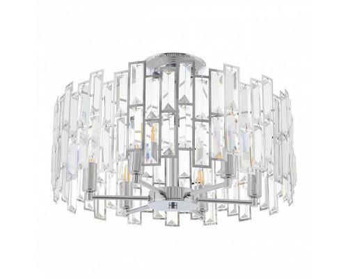 Светильник на штанге Arte Milano Sorrento-3209 6 ламп хром 373209/6/80/480 CR