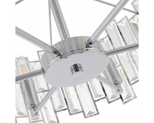 Светильник на штанге Arte Milano Sorrento-3209 6 ламп хром 373209/6/80/480 CR