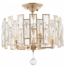 Светильник на штанге Arte Milano Sorrento-4209 5 ламп золото 374209/5/80/380 GD