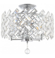 Люстра на штанге Arte Milano Sorrento 377019/5/50/390 CR