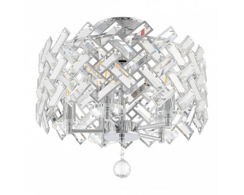 Люстра на штанге Arte Milano Sorrento 377019/5/50/390 CR