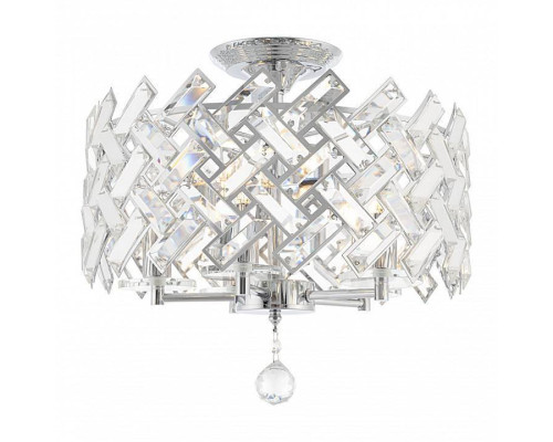 Люстра на штанге Arte Milano Sorrento 377019/5/50/390 CR