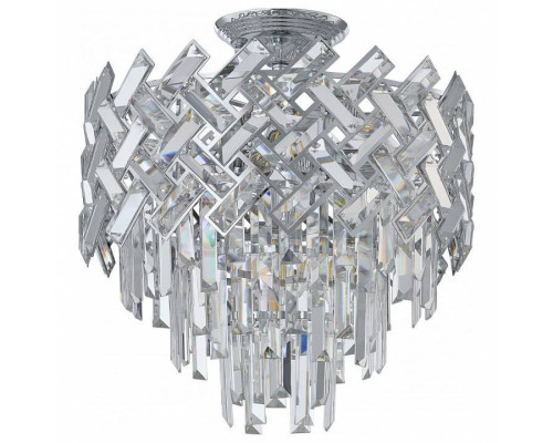 Люстра на штанге Arte Milano Sorrento 378019/6/50/390 CR