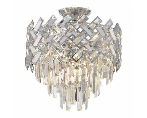 Люстра на штанге Arte Milano Sorrento 378019/6/50/390 CR