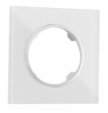 Рамка на 1 пост Arte Milano am-502.01 502.01-1.white