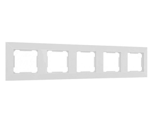 Рамка на 5 постов Arte Milano am-503.03 503.03-5.white