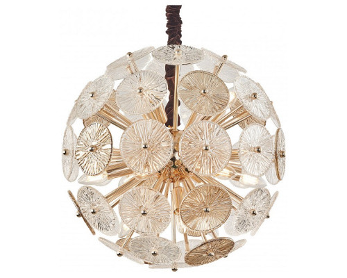 Подвесная люстра Arte Milano AM-8318 12xE14 D500 мм 9418B.D500.E14.12 G