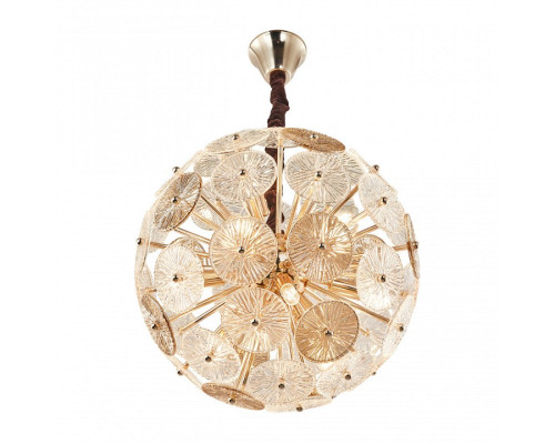 Подвесная люстра Arte Milano AM-8318 12xE14 D500 мм 9418B.D500.E14.12 G