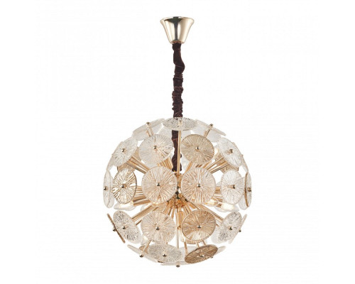 Подвесная люстра Arte Milano AM-8318 12xE14 D500 мм 9418B.D500.E14.12 G