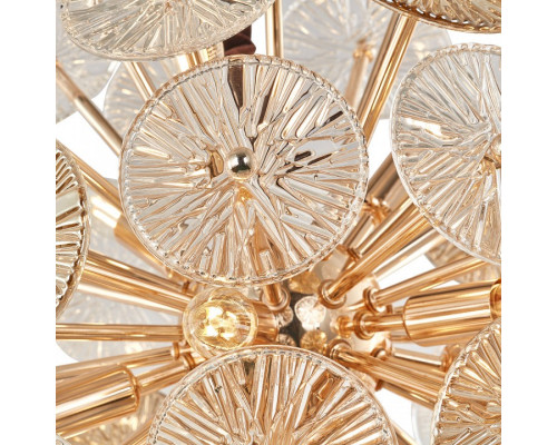 Подвесная люстра Arte Milano AM-8318 12xE14 D500 мм 9418B.D500.E14.12 G