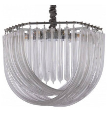 Подвесная люстра Arte Milano AM-97378 6xE14 D500 H380 мм S.97378.D500.H380.E14.6 Ni