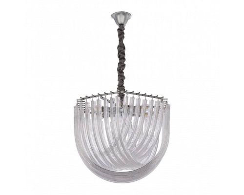 Подвесная люстра Arte Milano AM-97378 6xE14 D500 H380 мм S.97378.D500.H380.E14.6 Ni