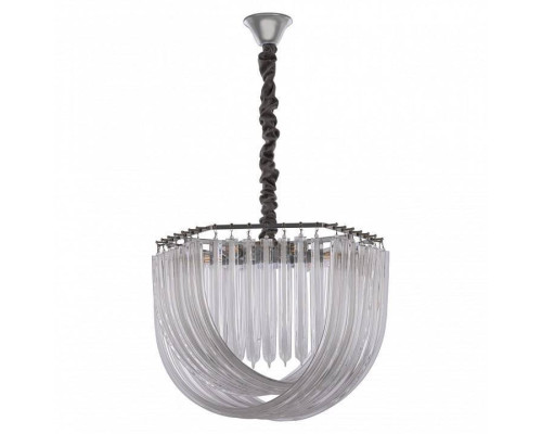 Подвесная люстра Arte Milano AM-97378 6xE14 D500 H380 мм S.97378.D500.H380.E14.6 Ni