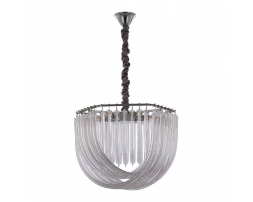 Подвесная люстра Arte Milano AM-97378 6xE14 D500 H380 мм S.97378.D500.H380.E14.6 Ni