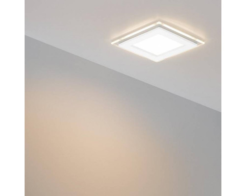 Встраиваемый светильник Arlight LT-S200 25 Вт 3000 К 014922