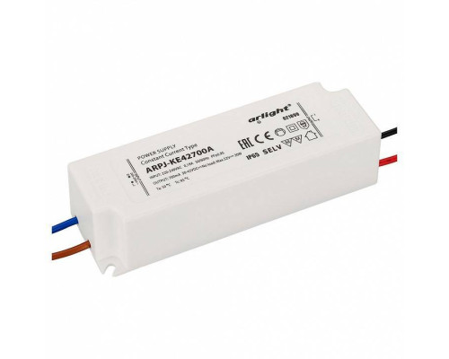 Блок питания Arlight ARPJ-KE40700A 28 Вт 700 мА IP65 021899