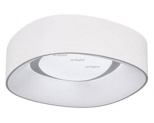 Накладной светильник Arlight SP-TOR-QUADRAT-S450x450-35W Warm3000 (WH, 120 deg) 022139(1)