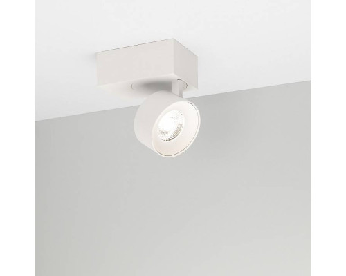 Накладной светильник Arlight PLURIO-R100-12W Day4000 12 Вт 4000 К белый 030258