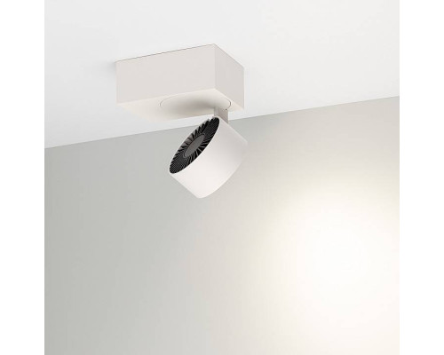 Накладной светильник Arlight PLURIO-R100-12W Day4000 12 Вт 4000 К белый 030258