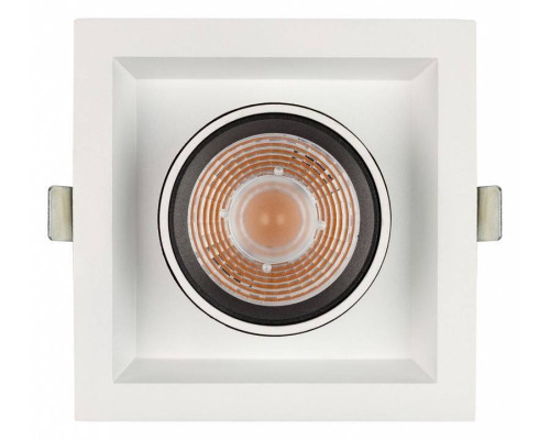 Встраиваемый светильник Arlight PULL 10 Вт 3000 К 031367