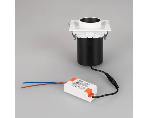 Встраиваемый светильник Arlight PULL 10 Вт 3000 К 031367