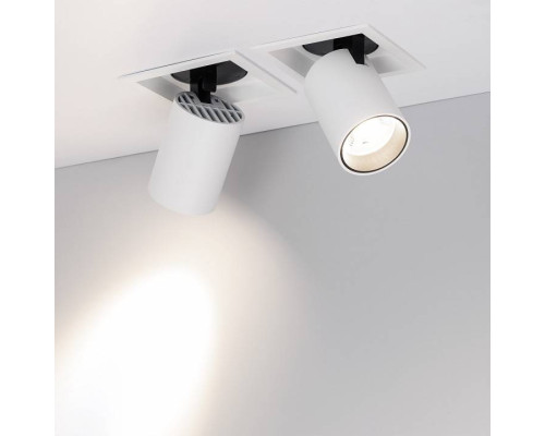 Встраиваемый светильник Arlight PULL 10 Вт 3000 К 031367