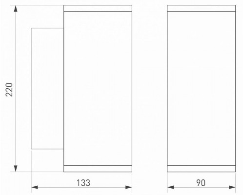 Накладной светильник Arlight Forma 37253