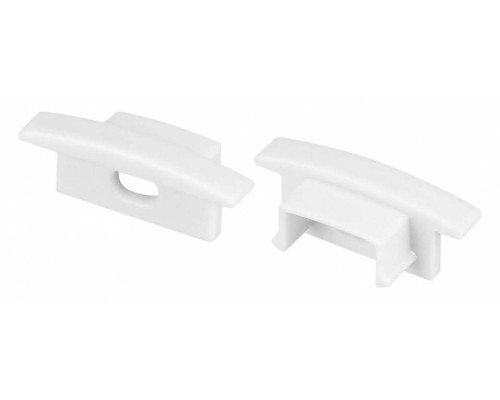 Набор заглушек для профиля с отверстием Arlight LINE 044238