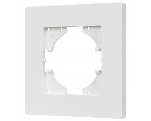 Рамка на 1 пост Arlight PERIO 049688