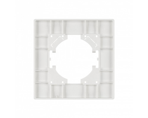 Рамка на 1 пост Arlight PERIO 049688