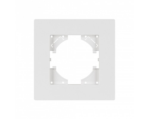 Рамка на 1 пост Arlight PERIO 049688