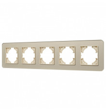 Рамка на 5 постов Arlight OMALI 049723