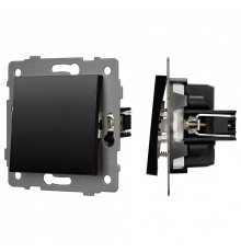 Выключатель самовозвратный одноклавишный без рамки Arlight SWT 049880