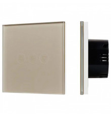 Панель-диммер сенсорный встраиваемый Arlight OMALI 050064