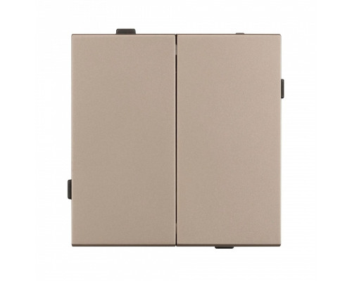 Выключатель для жалюзи без рамки Arlight SWT 054141