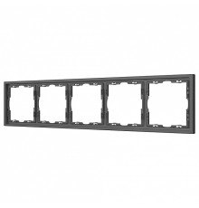 Рамка на 5 постов Arlight FRM 054230