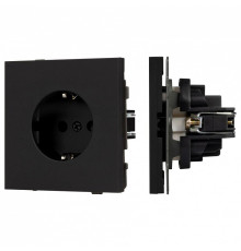 Розетка с заземлением, без рамки Arlight SCT 054277