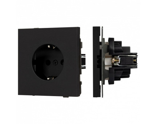 Розетка с заземлением, без рамки Arlight SCT 054277