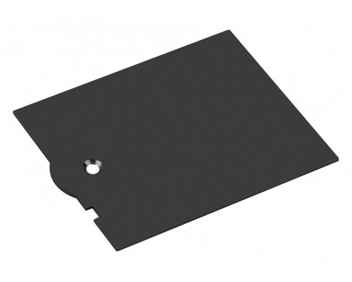 Накладка декоративная для блока питания Arlight PLANK 055432