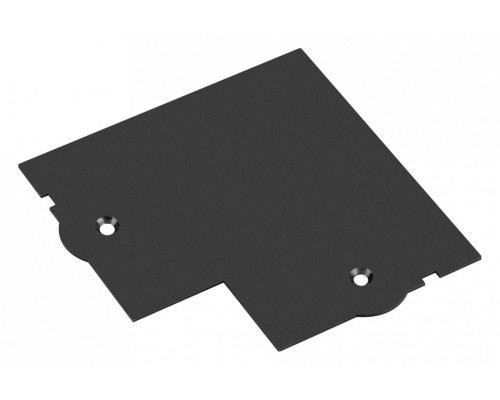 Соединитель угловой L-образный для треков накладных Arlight PLANK 055435