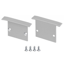 Набор заглушек для профиля Arlight LINIA25 060600