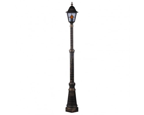 Фонарный столб Arte Lamp Berlin A1017PA-1BN