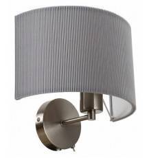 Бра Arte Lamp Mallorca A1021AP-1SS