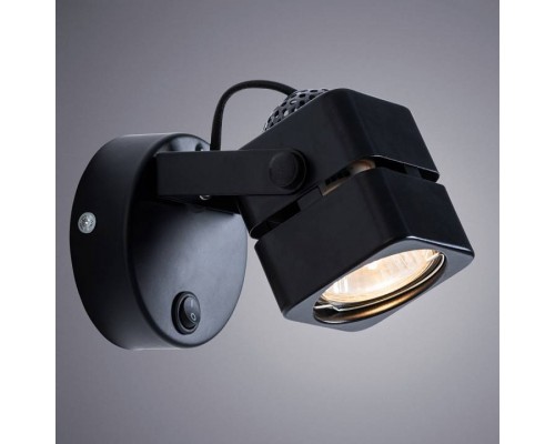 Бра Arte Lamp Misam A1315AP-1BK